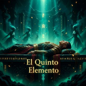 MONARK - El Quinto Elemento