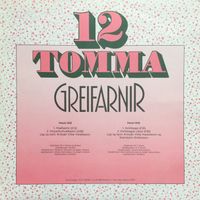 Greifarnir - 12 Tomma