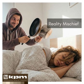 Skip Armstrong - Reality Mischief