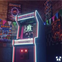 Panda Eyes - Nostalgia 64 (Explicit)