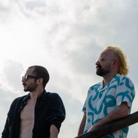 Lost Muchachos - Paint The Sky