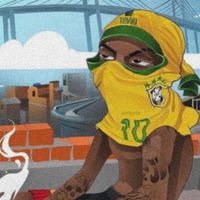 Ami$h - BRASIL OLE OLE OLE GANGSTA DRILL