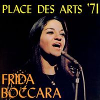 Frida Boccara - Place des Arts 71