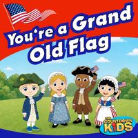The Countdown Kids - You're a Grand Old Flag