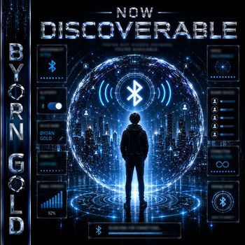 Byorn Gold - Now Discoverable