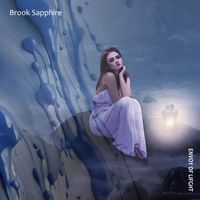 Brook Sapphire - Envoy of light
