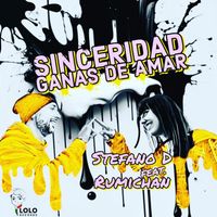 Stefano D - Sinceridad Ganas De Amar