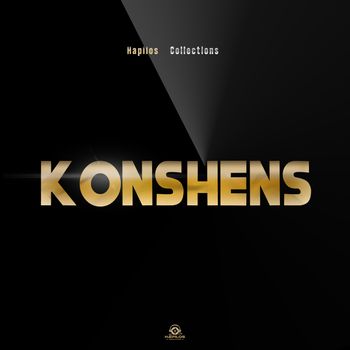 Konshens - Hapilos Collections: Konshens (Explicit)