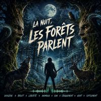 Naia - La nuit, les forêts parlent