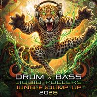 DoctorSpook, One-Dread - Drum & Bass Liquid Rollers Jungle & Jump Up 2026