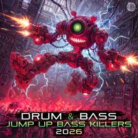 DoctorSpook, One-Dread - Drum & Bass Jump Up Bass Killers 2026