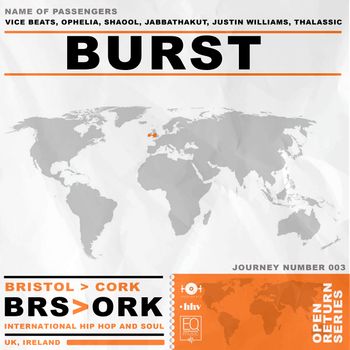 Vice Beats - Burst