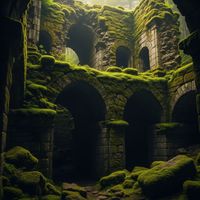Rune Echo - Narrow Valley Celtic Ambient
