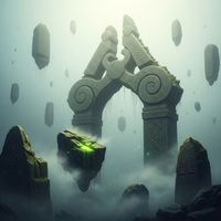 Rune Echo - Natural Mist Celtic Ambient