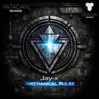 Jay-x - Mechanical Pulse