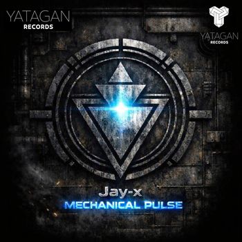 Jay-x - Mechanical Pulse