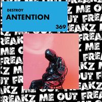 Dj Antention - DESTROY