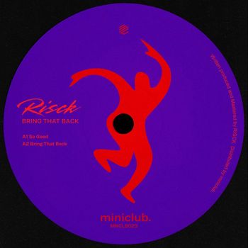 RISCK - Bring That Back