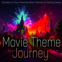 Soundtrack Orchestra - Movie Theme Journey - Connect to Your Favorite Films to Calmly Sleep (Guitar Instrumental Version)