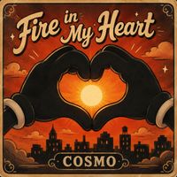 COSMO - Fire in My Heart