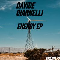 Davide Giannelli - Energy Ep