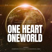 Jordi Cabrera - ONE HEART, ONE WORLD