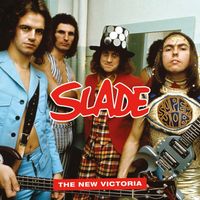 Slade - Live at The New Victoria