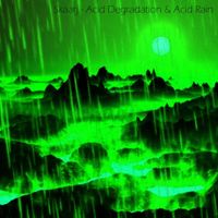 Skaarj - Acid Degradation & Acid Rain