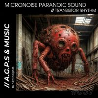 Micronoise Paranoic Sound - Transistor Rhythm