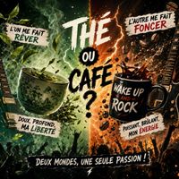 Naia - Thé ou café