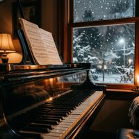 SilentPiano - Calm Emotional Piano Night