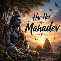 Anshuman Tiwari - Har Har Mahadev