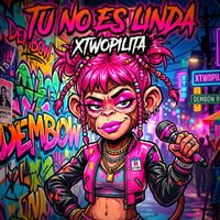 xtwopilita - TU NO ES LINDA