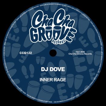 DJ Dove - Inner Rage (Extended Mixes)