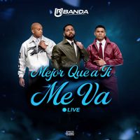 Urbanda - Mejor Que a Ti Me Va (Live)