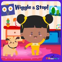 The Kiboomers - Wiggle and Stop!