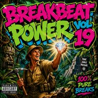 Dj SaeRo - Breakbeat Power Vol 19