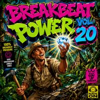 Dj SaeRo - Breakbeat Power Vol 20