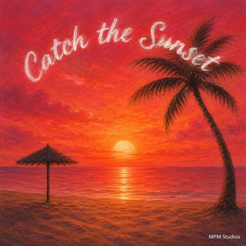Martin - Catch the Sunset (Studio Edit)