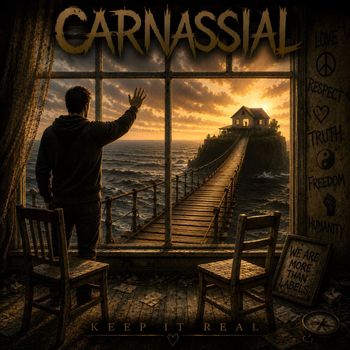 Carnassial - Keep It Real (Explicit)