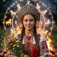 ManМарт - Поздравление Юлии