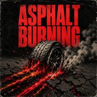 Moze - Asphalt Burning