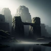 Rune Echo - Nightfall Valley Celtic Ambient