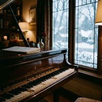 SilentPiano - Calm Melancholic Piano Night