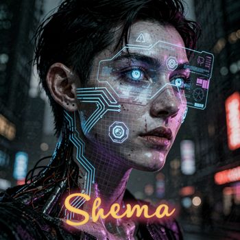 Shema - Rusted Thunder