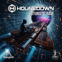 Housedown - FUTURISTIC RAVE