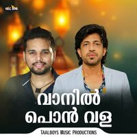 Abid Kannur - Vaanil Pon Vala