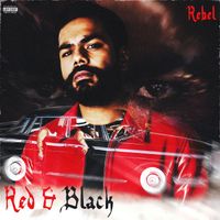 Rebel - Red & Black