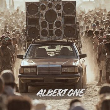 ALBERT ONE - Time to Dance