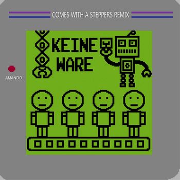 Amando Atodos - Keine Ware